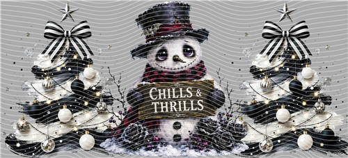 16oz Christmas-S 1221